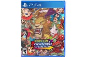 Spiele - Fighting Collection - Sony PlayStation 4 - Fighting - PEGI Unknown - 0013388560905