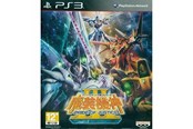 Spiele - Super Robot Taisen OG Saga: Masou Kishin III - Sony PlayStation 3 - Action - PEGI Unknown - 8885011010130