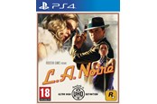 Spiele - L.A. Noire - Sony PlayStation 4 - Action - PEGI 18 - 0710425570179