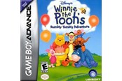 Spiele - Winnie the Pooh Rumbly Tumbly Adventure - Nintendo Game Boy Advance - Action/Abenteuer - PEGI Unknown - 0008888140092