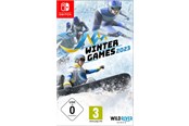 Spiele - Winter Games 2023 - Nintendo Switch - Sport - PEGI 3 - 4251809523641