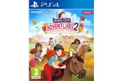 Spiele - Horse Club Adventures 2: Hazelwood Stories - Sony PlayStation 4 - Virtual Pet - PEGI 3 - 4251809522576