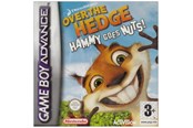 Spiele - Over the Hedge: Hammy Goes Nuts! - Nintendo Game Boy Advance - Action/Abenteuer - PEGI Unknown - 5030917038013