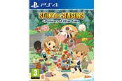 Spiele - Story of Seasons: Pioneers of Olive Town - Sony PlayStation 4 - Strategie - PEGI 3 - 5060540771339
