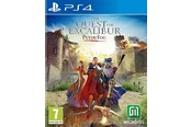 Spiele - The Quest for Excalibur: Puy du Fou - Sony PlayStation 4 - Action/Abenteuer - PEGI 7 - 3701529500381