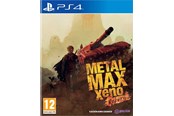 Spiele - Metal Max Xeno Reborn - Sony PlayStation 4 - RPG - PEGI 12 - 5060690793205