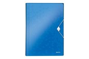 Taschen, Umschläge und Register - Esselte WOW Projektmappe Blau - 45890036
