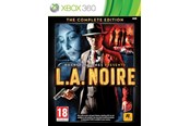 Spiele - L.A. Noire Complete Edition - Microsoft Xbox 360 - Action/Abenteuer - PEGI 18 - 5026555255387