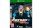 Spiele - Payday 2: Crimewave Edition - Microsoft Xbox One - FPS - PEGI 18 - 8023171036328