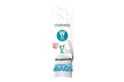 Reinigung - brabantia PerfectFit Trash can liner drawstring 5 L. - 116681