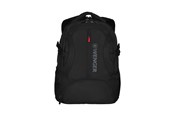 Taschen - Wenger Transit Rucksack für Laptop 16" | Schwarz - 600636