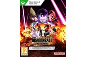 Spiele - Dragon Ball: The Breakers (Special Edition) - Microsoft Xbox Series X - Fighting - PEGI 12 - 3391892023961