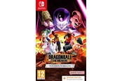 Spiele - Dragon Ball: The Breakers (Special Edition) - Code in a Box - Nintendo Switch - Fighting - PEGI 12 - 3391892024180