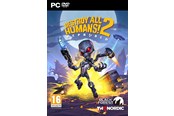 Spiele - Destroy All Humans! 2: Reprobed - Windows - Action - PEGI 16 - 9120080077332
