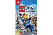 Spiele - LEGO: City Undercover (Code in a Box) - Nintendo Switch - Action/Abenteuer - PEGI 7 - 5051895415214