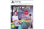 Spiele - Chef Life: A Restaurant Simulator (Al Forno Edition) - Sony PlayStation 5 - Simulator - PEGI 3 - 3665962014709