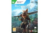 Spiele - Biomutant - Microsoft Xbox One - RPG - PEGI 12 - 9120080078292