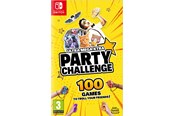 Spiele - Ultra Mega Xtra Party Challenge - Nintendo Switch - Party - PEGI 3 - 3700664530338