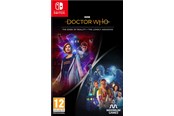 Spiele - Doctor Who: The Edge of Reality + The Lonely Assassins - Nintendo Switch - Abenteuer - PEGI 12 - 5016488139236