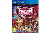 Spiele - Them's Fightin' Herds - Deluxe Edition - Sony PlayStation 4 - Fighting - PEGI 7 - 5016488139465