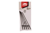 Bohrer & Bits - Makita 199155-7 Screwdriver Bit - 5 Pieces - 199155-7