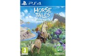 Spiele - Horse Tales: Emerald Valley Ranch - Sony PlayStation 4 - Simulator - PEGI 3 - 3701529500749