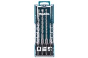 Bohrer & Bits - Makita D-74136 Concrete Drill Set 4 Pieces - D-74136