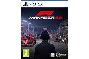 Spiele - F1 Manager 2022 - Sony PlayStation 5 - Strategie - PEGI 3 - 5056208816795