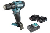 Schraub/Bohrmaschinen - Makita HP333DWAE Combi Drill Kit - HP333DWAE