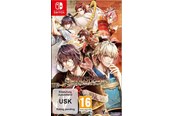Spiele - Birushana: Rising Flower of Genpei Standard Edition - Nintendo Switch - Abenteuer - PEGI 16 - 5060941710128