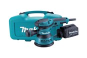 Schleifmaschine - Makita BO5041K - random orbit sander - 300 W - 125 mm - BO5041K