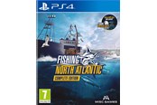 Spiele - Fishing: North Atlantic Complete Edition - Sony PlayStation 4 - Simulator - PEGI 7 - 5060760887629