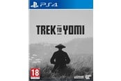 Spiele - Trek to Yomi - Sony PlayStation 4 - Action/Abenteuer - PEGI 18 - 5060760889227