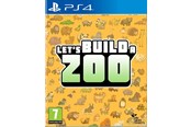 Spiele - Let's Build a Zoo - Sony PlayStation 4 - Strategie - PEGI 7 - 5060264377312