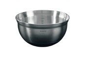 Küchenzubehör - brabantia Mixing Bowl steel matt black 1.6 L - 363849