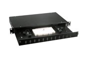 Netzwerkzubehör - A-LAN Technologie ALANTEC - FOP-1U-12SCS-C