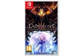 Spiele - Dungeons 3 - Nintendo Switch - Strategie - PEGI 16 - 4260458363140