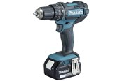 Schraub/Bohrmaschinen - Makita DHP482RFX9 Cordless Combi Drill - DHP482RFX9