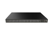 Switches - LevelOne GEL-5271 - switch - 52 ports - Managed - rack-mountable - GEL-5271