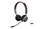 Kopfhörer/Headsets - Jabra Evolve 65 SE UC Stereo - 6599-839-409
