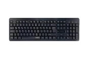 Tastaturen - Schwaiger - keyboard - QWERTZ - German - black - Tastaturen - Deutsch - Schwarz - WKB1000013