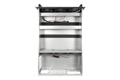 Gehäuse - Inter-Tech 4W40 - Gehäuse - Server (Rack) - Schwarz - 88887374