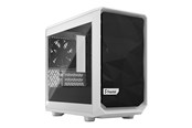 Gehäuse - Fractal Design Meshify 2 Nano - White TG Clear Tint - Gehäuse - Miditower - Weiß - FD-C-MES2N-02