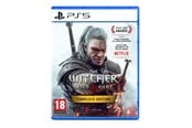 Spiele - The Witcher 3: Wild Hunt (Complete Edition) - Sony PlayStation 5 - RPG - PEGI 18 - 3391892015461