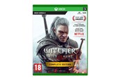 Spiele - The Witcher 3: Wild Hunt (Complete Edition) - Microsoft Xbox Series X - RPG - PEGI 18 - 3391892015539