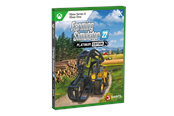 Spiele - Farming Simulator 22 (Platinum Edition) - Microsoft Xbox One - Simulator - PEGI 3 - 4064635510323