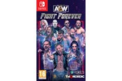 Spiele - AEW: Fight Forever - Nintendo Switch - Fighting - PEGI 16 - 9120080078438