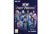 Spiele - AEW: Fight Forever (Code in a Box) - Windows - Fighting - PEGI 16 - 9120080078353
