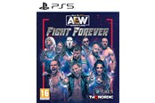 Spiele - AEW: Fight Forever - Sony PlayStation 5 - Fighting - PEGI 16 - 9120080078377