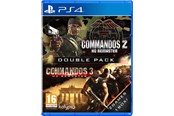 Spiele - Commandos 2 + 3 - HD Remaster Double Pack - Sony PlayStation 4 - Strategie - PEGI 16 - 4260458363249